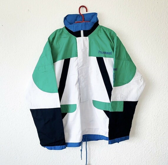 90s store sailing jacket