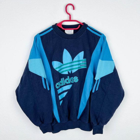 Vintage Adidas Sweater SIZE S Best Classic Etsy