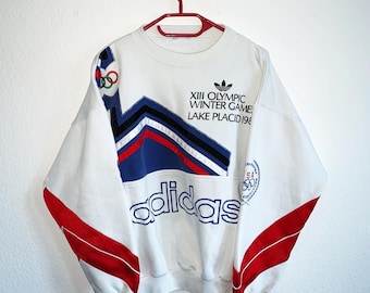 adidas retro sweater