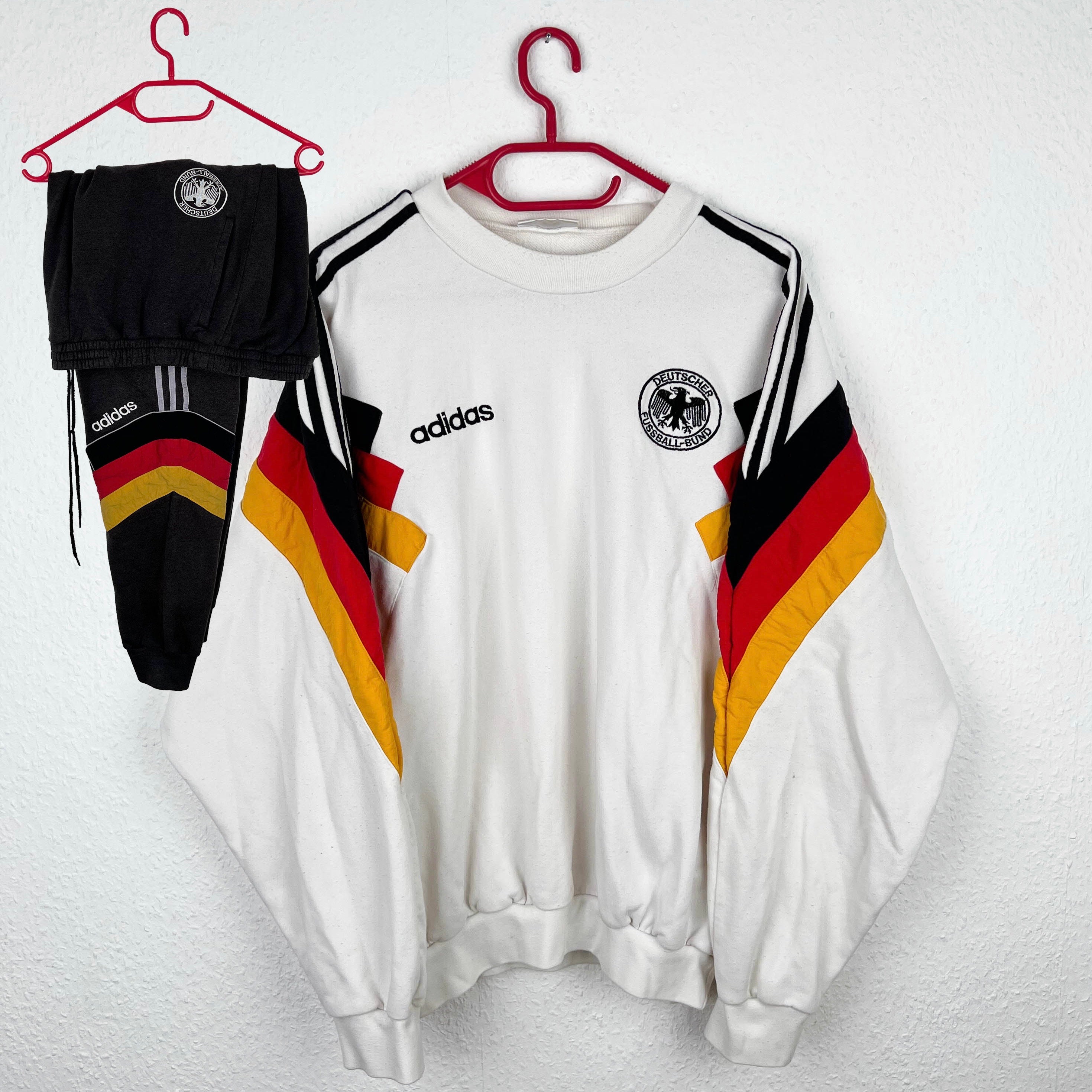 Vintage Adidas DFB SIZE M Germany -