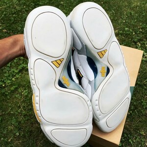 Storlek 46 Adidas Sneaker EQT Torsion Equipment Vintage Retro 90-tals Bästa Klassiska bild 9