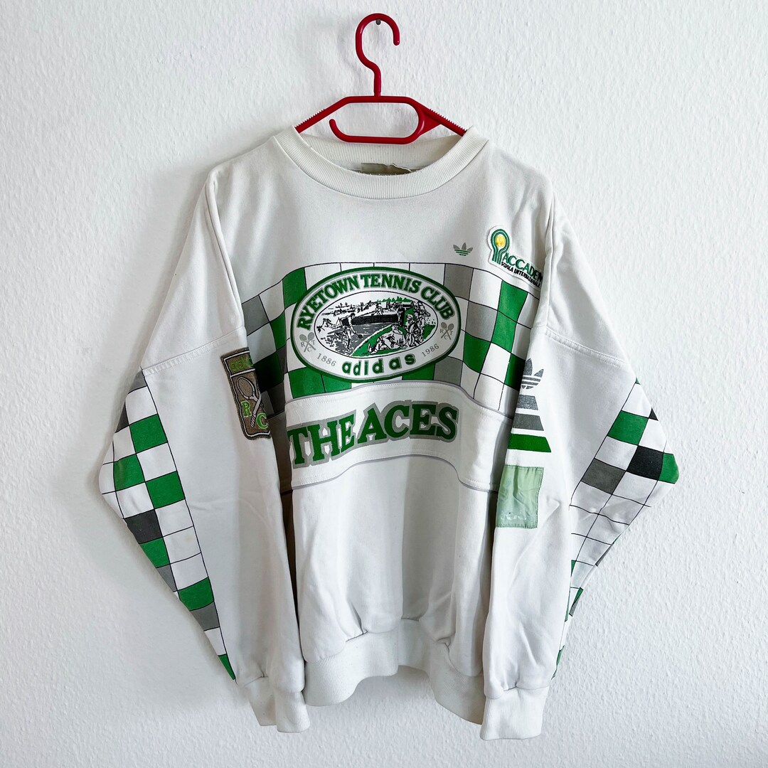 adidas sweatshirt tennis