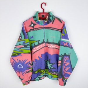 Adidas adventure vintage fleece - Etsy 日本