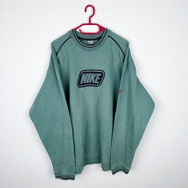 nike suede vintage