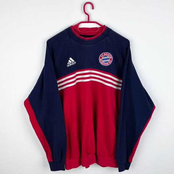 Tuta adidas shop bayern monaco