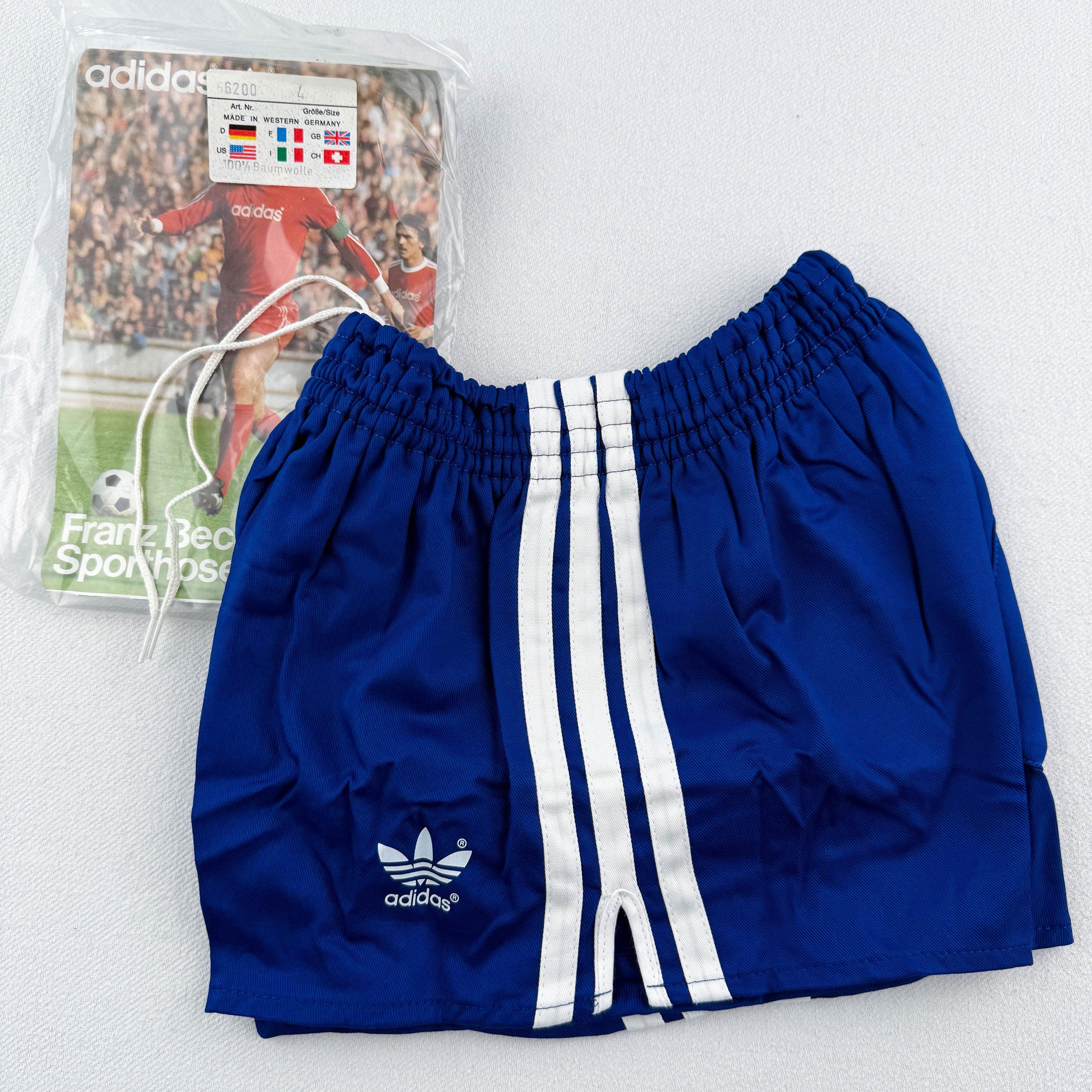 パンツ 1980s vintage DESCENTE adidas shorts Vintage Adidas Trefoil Descente Shorts Japan Black Elastic