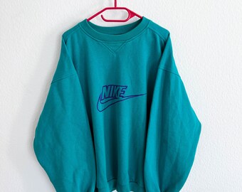 90s nike sweater
