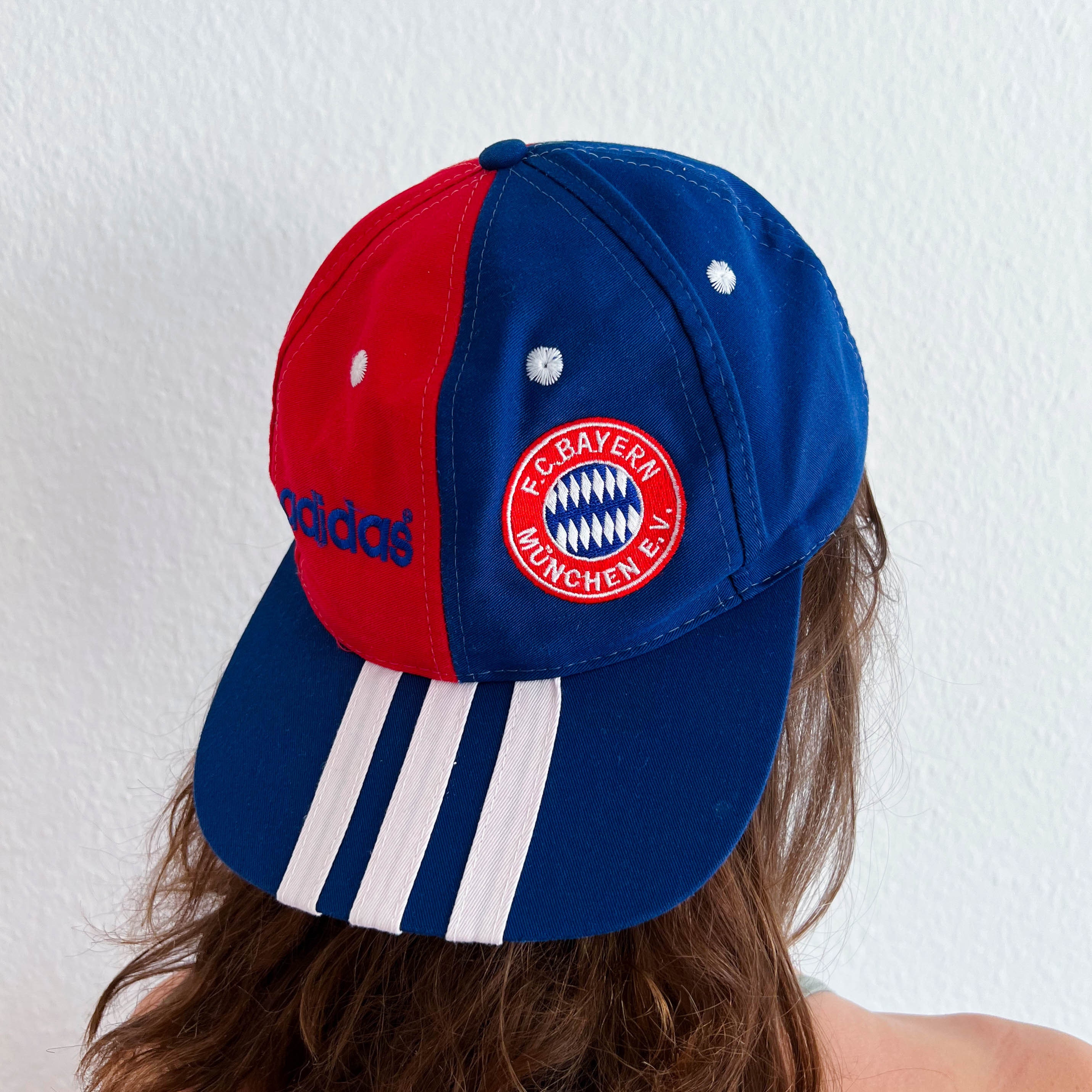 Adidas Cap FC Bayern Snapback Dad Hat Vintage Retro 90s - Etsy México