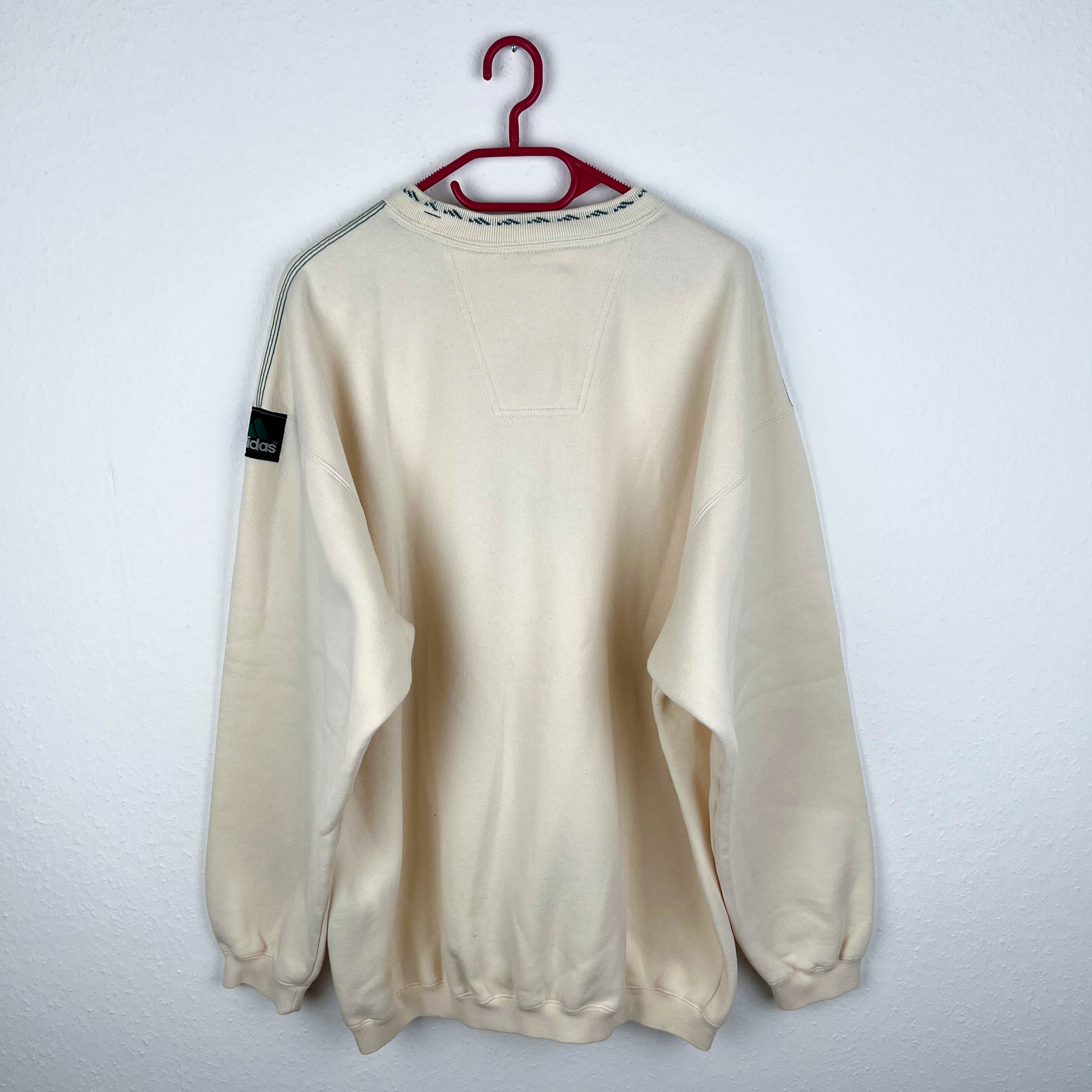 Vintage Adidas Sweater SIZE XL Equipment Best Classic - Etsy