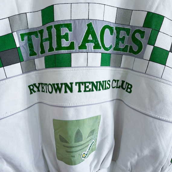 Adidas top tennis sweater