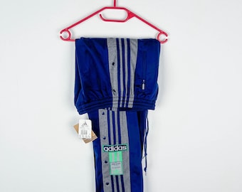 Vintage Adidas Sweatpants SIZE S-M Adibreak Deadstock