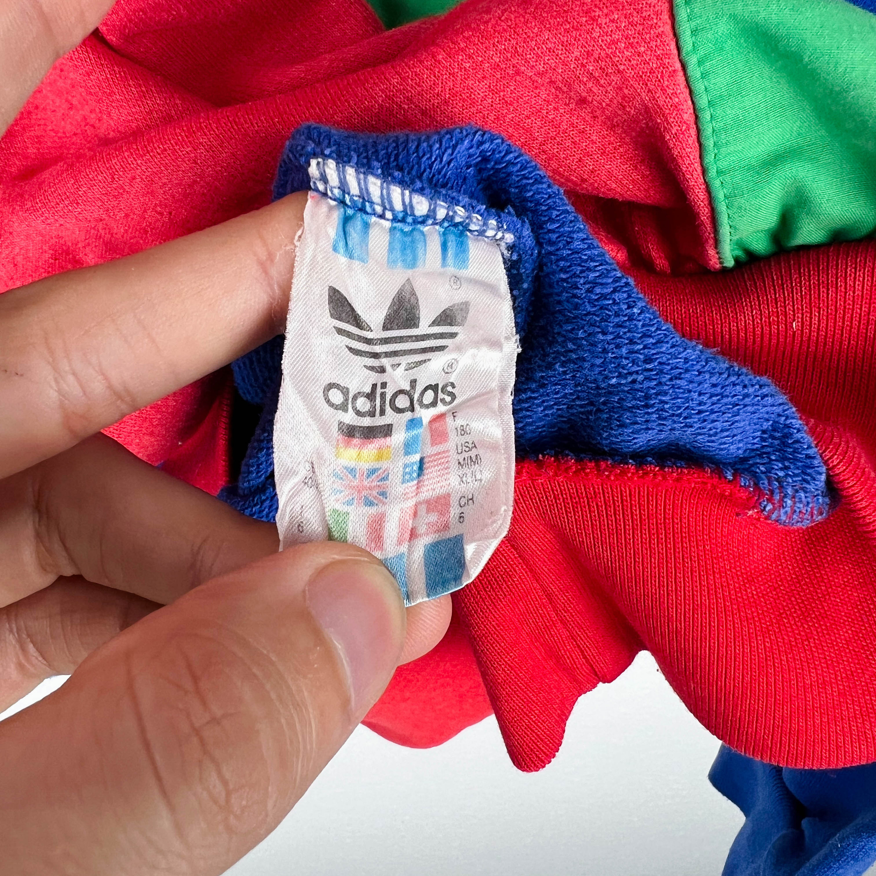 Felpe adidas false cheap