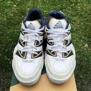 Storlek 46 Adidas Sneaker EQT Torsion Equipment Vintage Retro 90-tals Bästa Klassiska bild 4