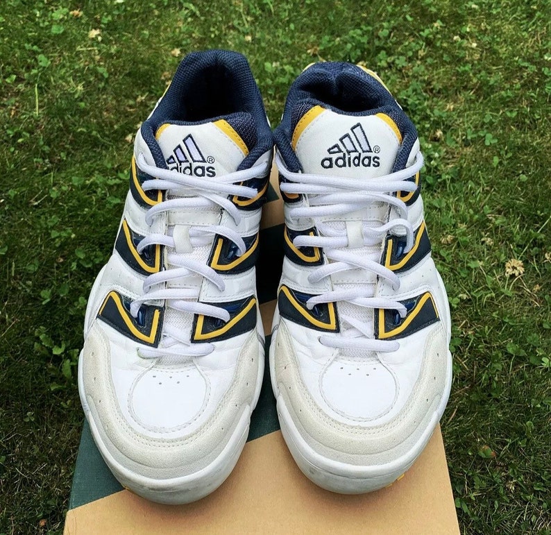 Storlek 46 Adidas Sneaker EQT Torsion Equipment Vintage Retro 90-tals Bästa Klassiska bild 4