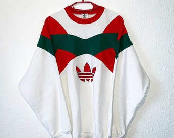 Vintage Adidas Sweater SIZE M-L Best Classic