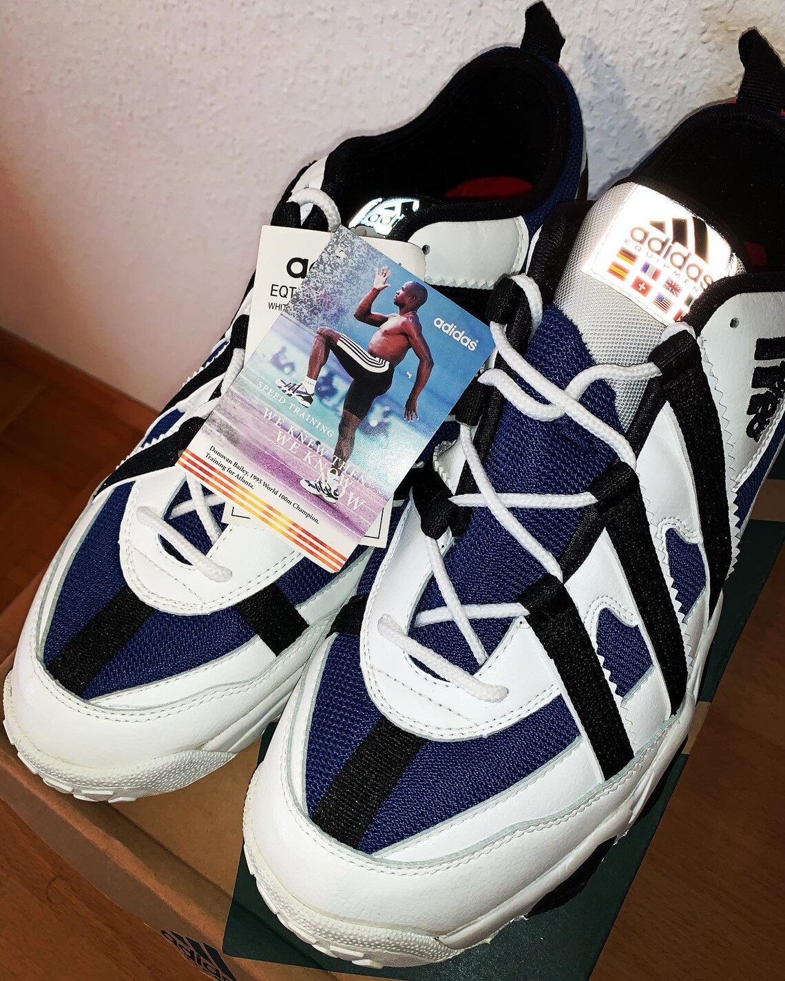 adidas eqt speed 96