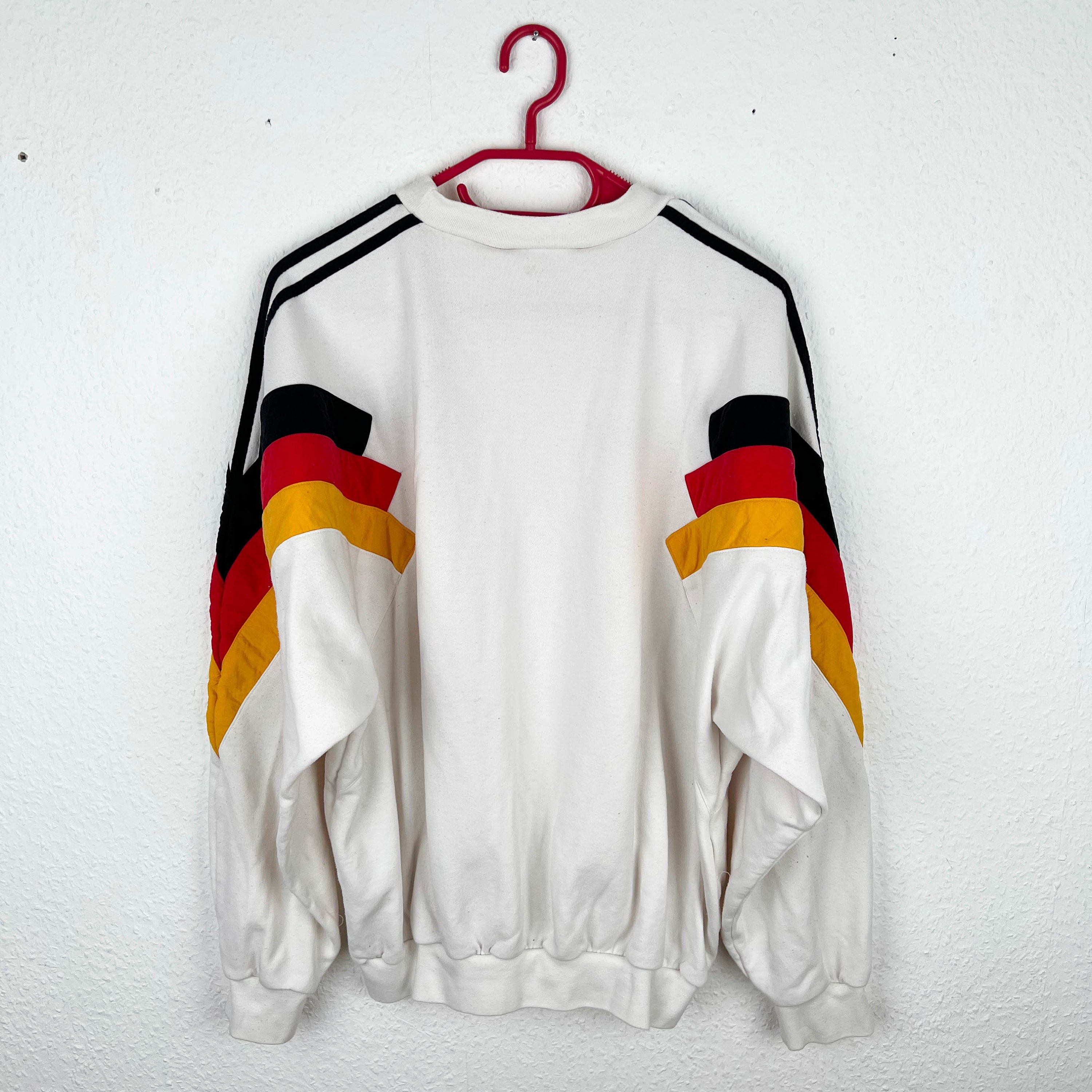 Vintage Adidas DFB SIZE M Sweater - Etsy