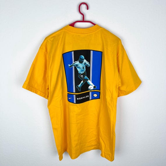 90s NIKE vintage wear RONALDO ロナウド 【公式通販】