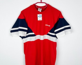 Vintage koszula Adidas ROZMIAR M Deadstock Najlepszy klasyk