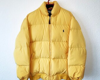 SIZE M Vintage Polo Ralph Lauren Down 