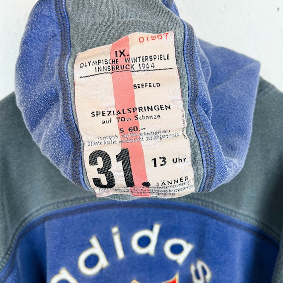 Adidas top olympia s