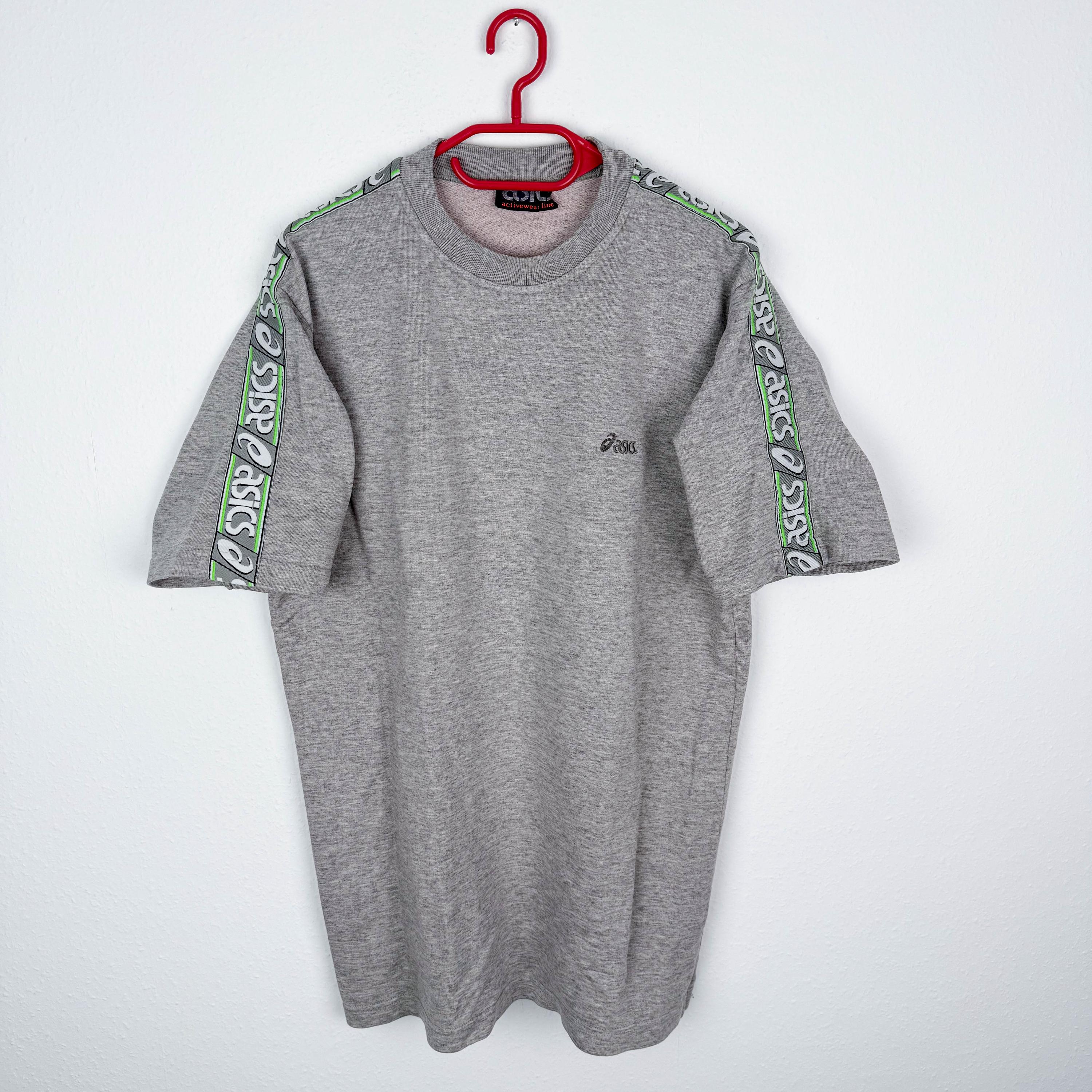 Vintage asics shirt - Etsy 日本