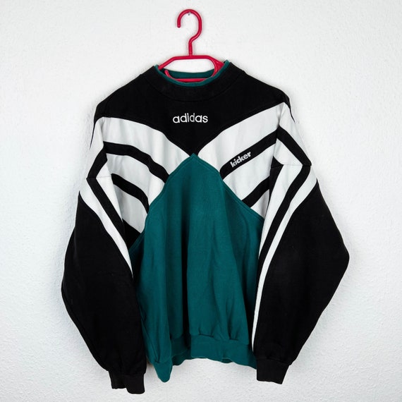 Buy Vintage Adidas Sweater SIZE M Online in India - Etsy