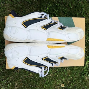 Storlek 46 Adidas Sneaker EQT Torsion Equipment Vintage Retro 90-tals Bästa Klassiska bild 6