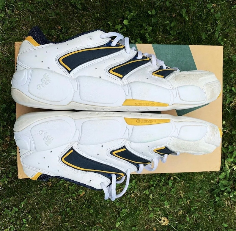 Storlek 46 Adidas Sneaker EQT Torsion Equipment Vintage Retro 90-tals Bästa Klassiska bild 6