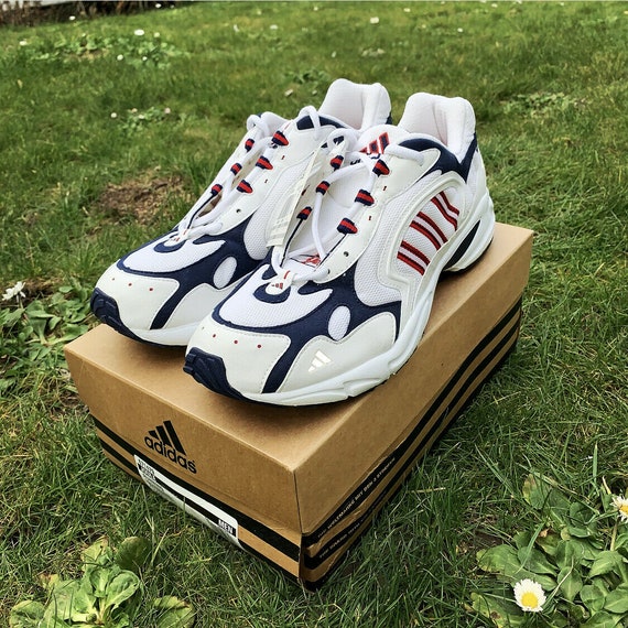 SIZE 45 1/3 Adidas Sneaker Joule Running the Jet Torsion - Etsy