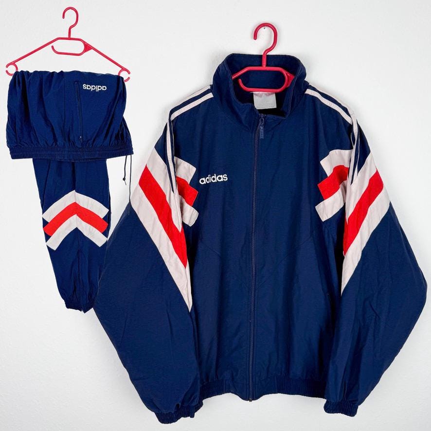 Rare vintage adidas Italia