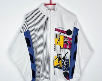 Vintage Adidas Sweater SIZE M, L, XL Best Classic
