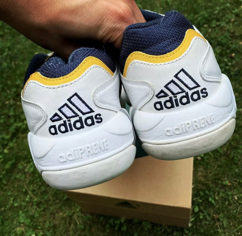 Storlek 46 Adidas Sneaker EQT Torsion Equipment Vintage Retro 90-tals Bästa Klassiska bild 10