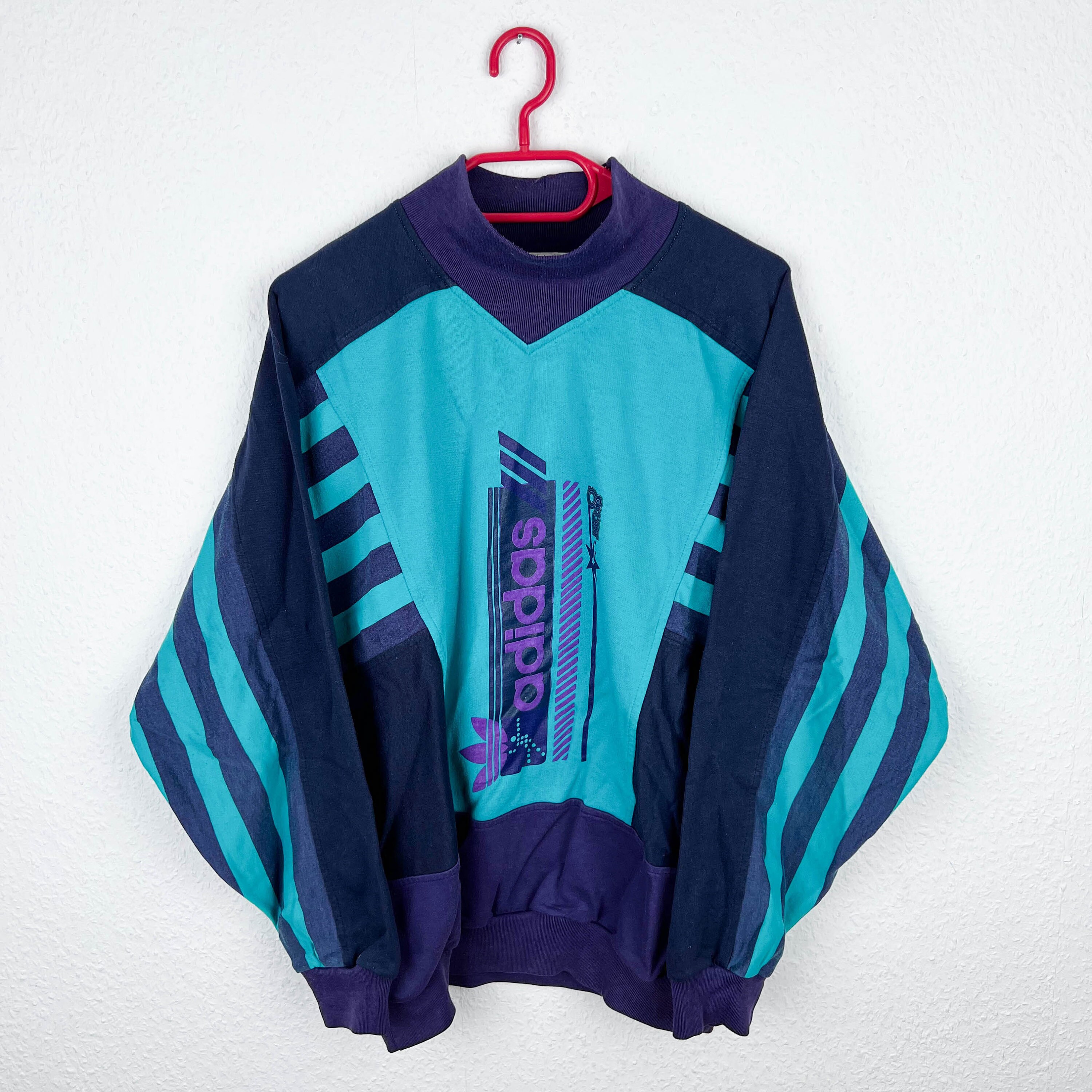 Felpa store adidas retro
