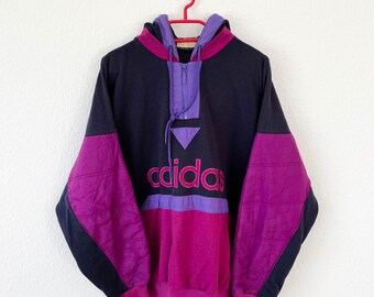 adidas hoodie retro