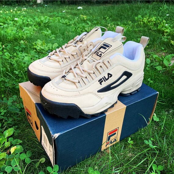 fila disruptor 90s