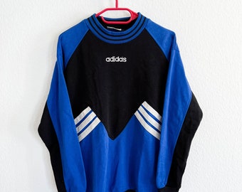 retro addidas jumper