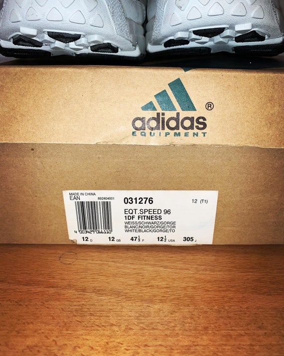 adidas equipment speed 96