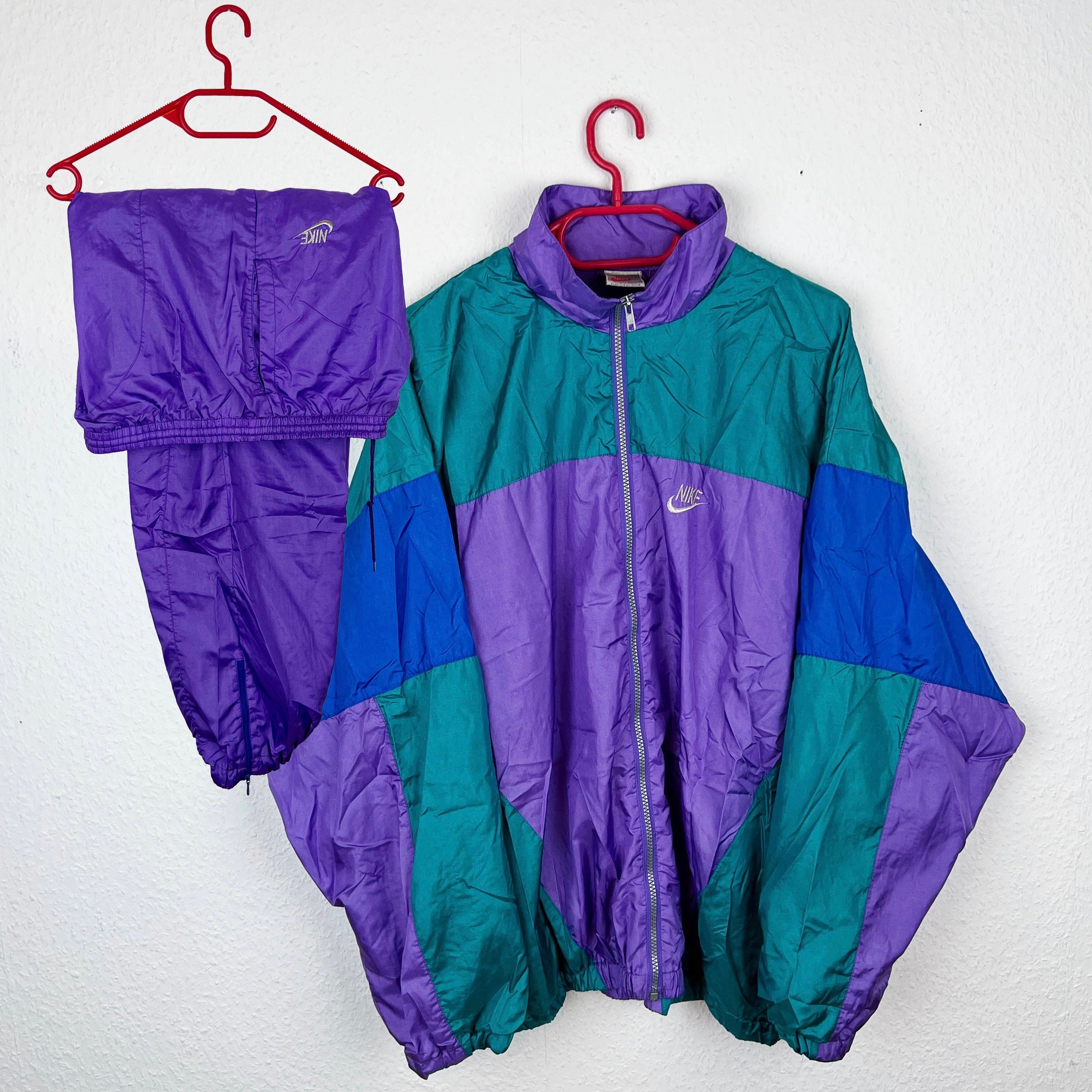 Vintage Nike Tracksuit SIZE XL Deadstock Best Classic - Etsy Vintage Nike Tracksuit SIZE XL Deadstock Best Classic - Etsy