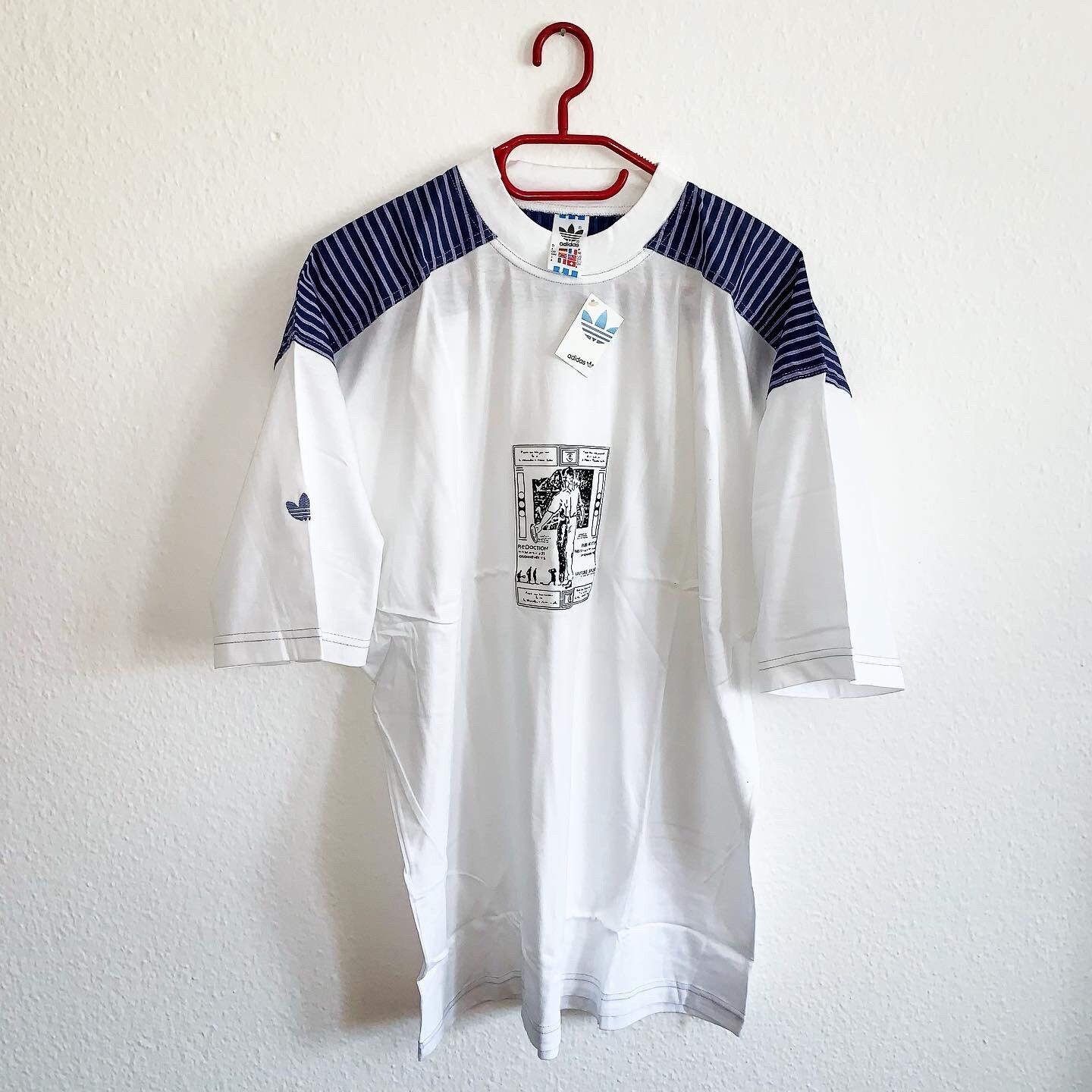 vintage adidas tennis shirt