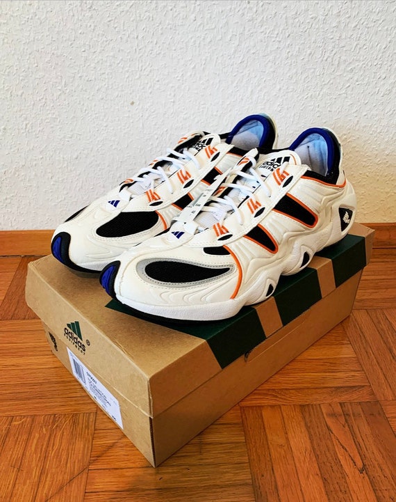 almohada apretón sutil SIZE 46 Adidas Sneaker Eqt Salvation Equipment Vintage Retro - Etsy