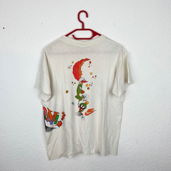 Nike Michael Jordan 1993 SIZE S Space Jam Shirt T-shirt EQT Nike Michael Jordan 1993 SIZE S Space Jam Shirt T-shirt EQT