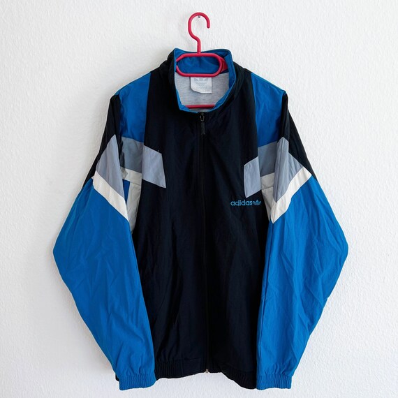 Adidas Vintage Tracksuit jacket 80s〜90s