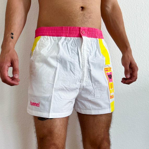 M L Short Tennis Deadstock Vintage 90s - Etsy