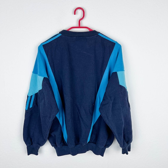 Vintage Adidas Sweater SIZE S Best Classic - Etsy