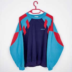 Vintage Adidas tröja storlek M-L Bästa klassiska