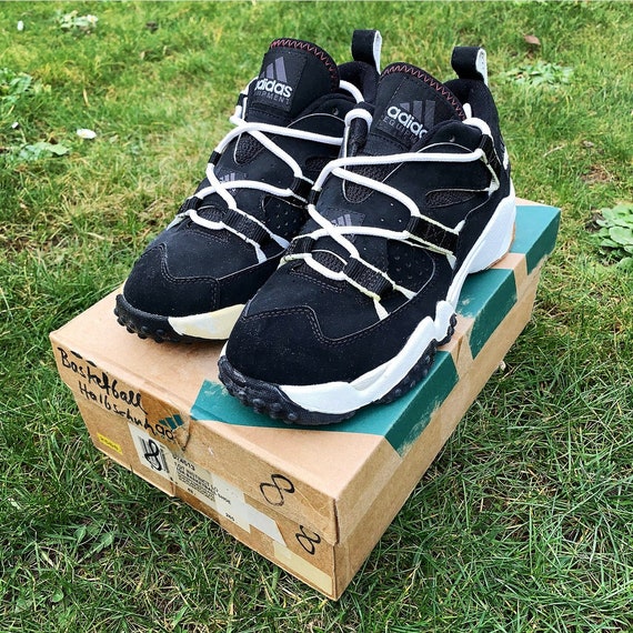 EU 42 US 95 Vintage Adidas EQT Instinct Lo Equipment Retro | Etsy
