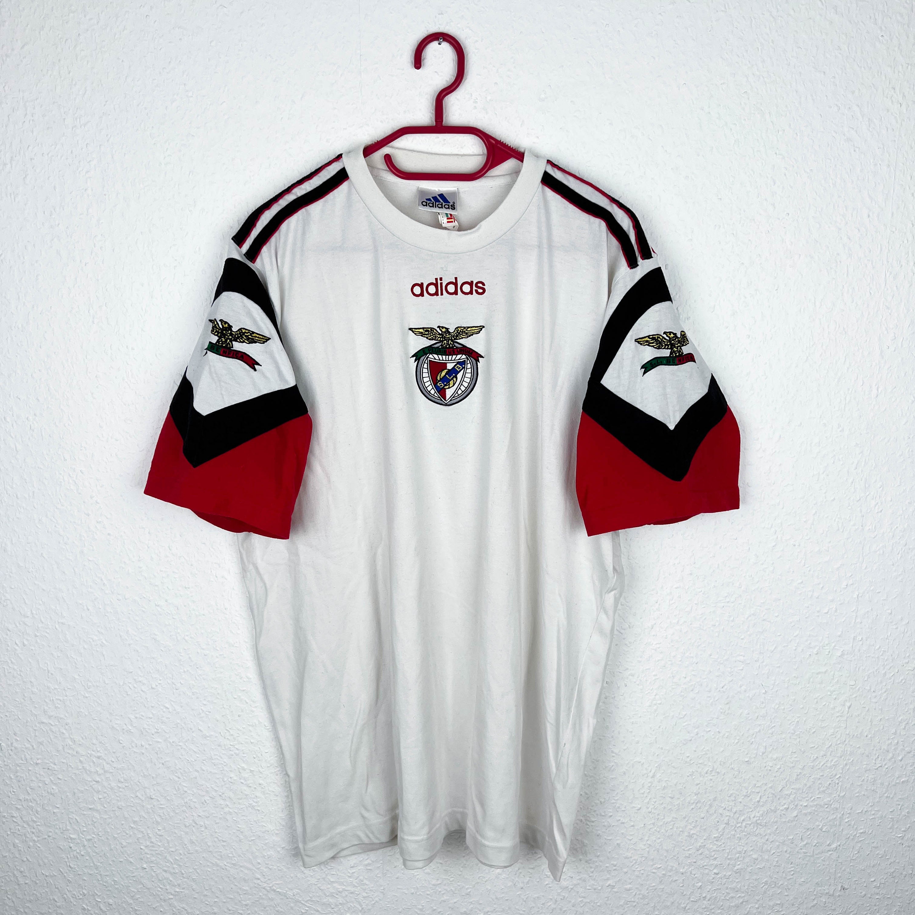 00s adidas SLベンフィカ サッカー　スウェットトップ 00s adidas SLベンフィカ サッカー スウェットトップ Adidas benfica