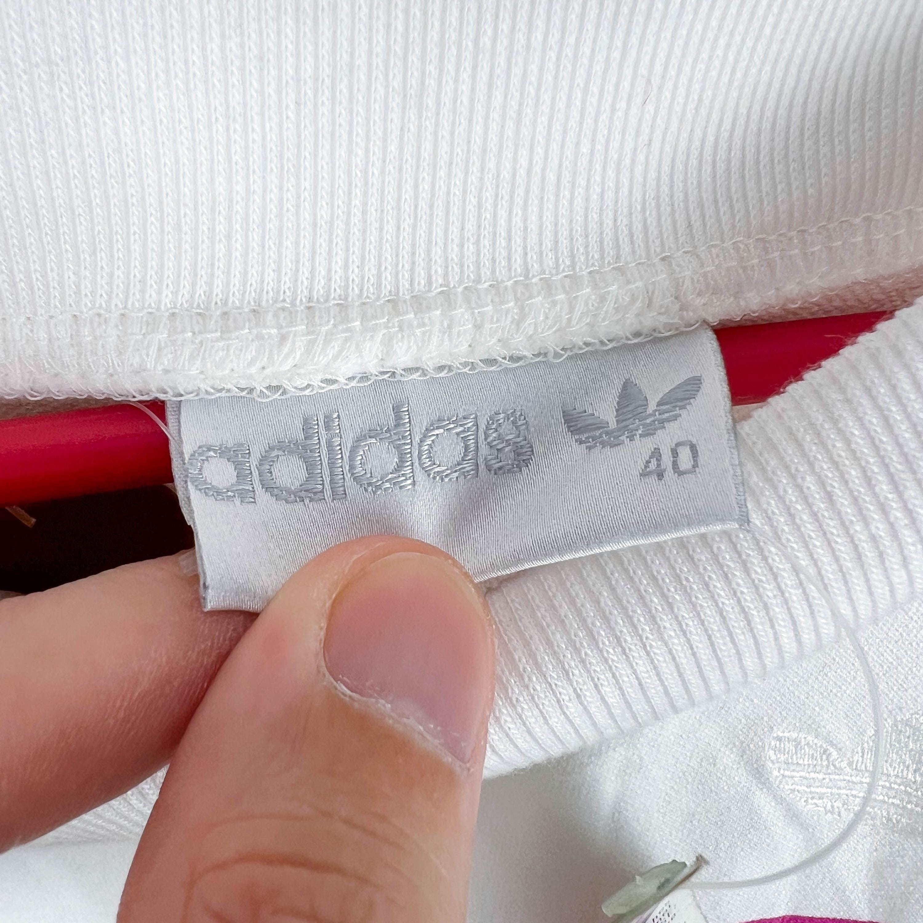 ヴィンテージ アディダス セーター サイズ 38 (M) シュテフィ