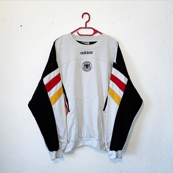 adidas germany 1990 sweatshirt